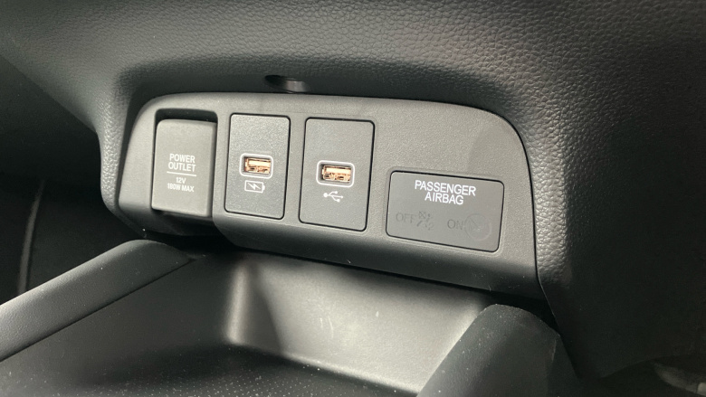 Honda Jazz 1.5 i-MMD Hybrid Crosstar Advance 5dr eCVT Hybrid Hatchback